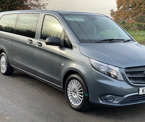 Alans Airport Cars Airport Transfers Mini Bus