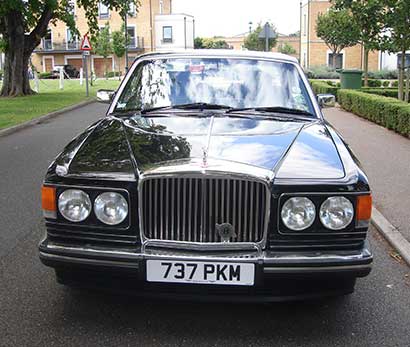 Alans Airport Cars Wedding Cars Classic Cars