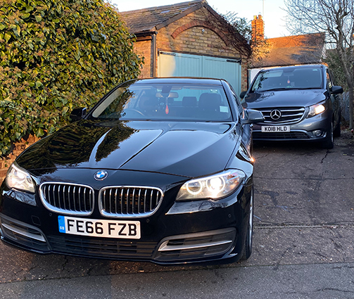 Alans Airport Cars Wedding Cars Stress Free Day